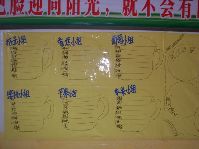 小组名称及口号大全